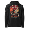 LONESTAR SHOWDOWN HOODIE: THE RIVALRY RETURNS