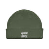 Good Bull Fisherman Beanie