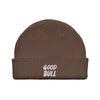 Good Bull Fisherman Beanie