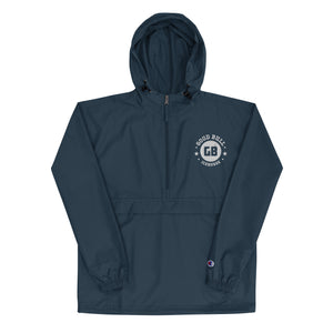 PULL OVER JACKET