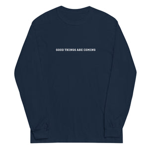 Open image in slideshow, Good Bull Long Sleeve
