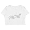 Good Bull Crop Tee