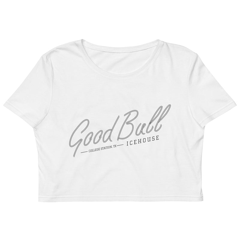 Good Bull Crop Tee