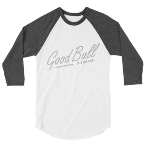 Open image in slideshow, Good Bull Baseball Tee
