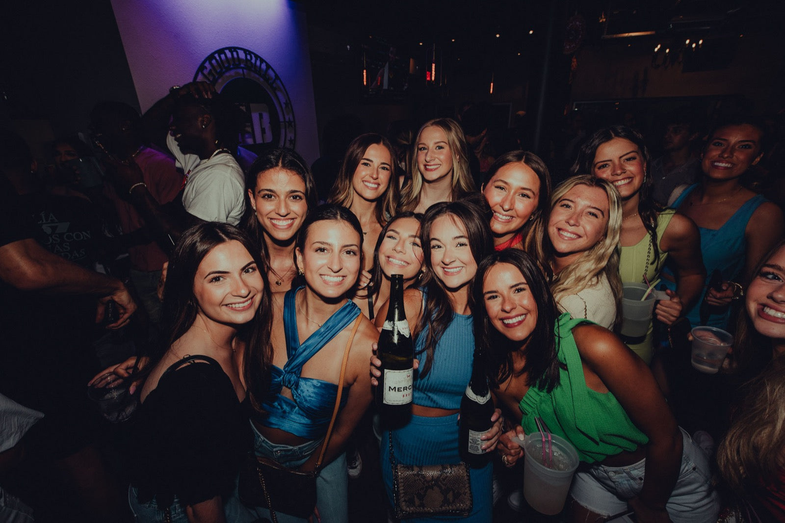 Good Bull Vibes