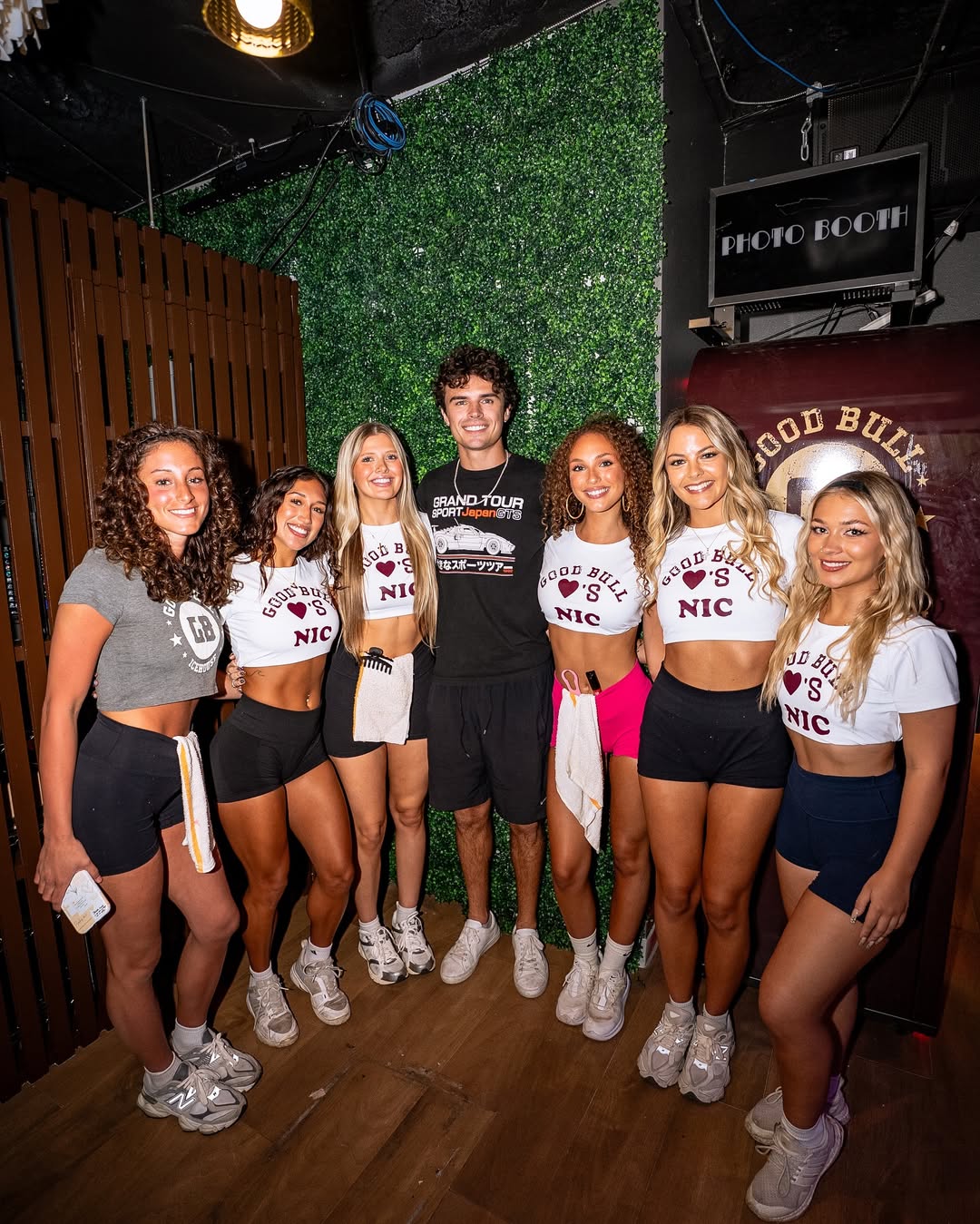 Good Bull Vibes